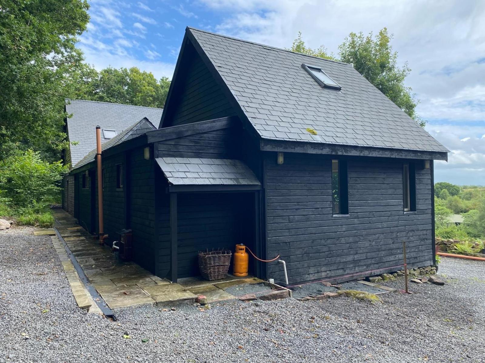 Sligo Forest Retreat Exterior foto