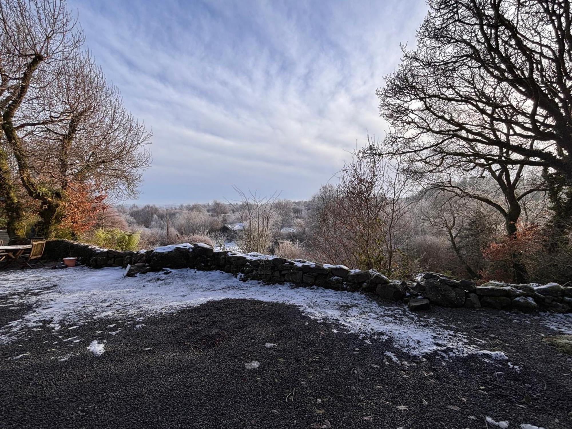 Sligo Forest Retreat Exterior foto