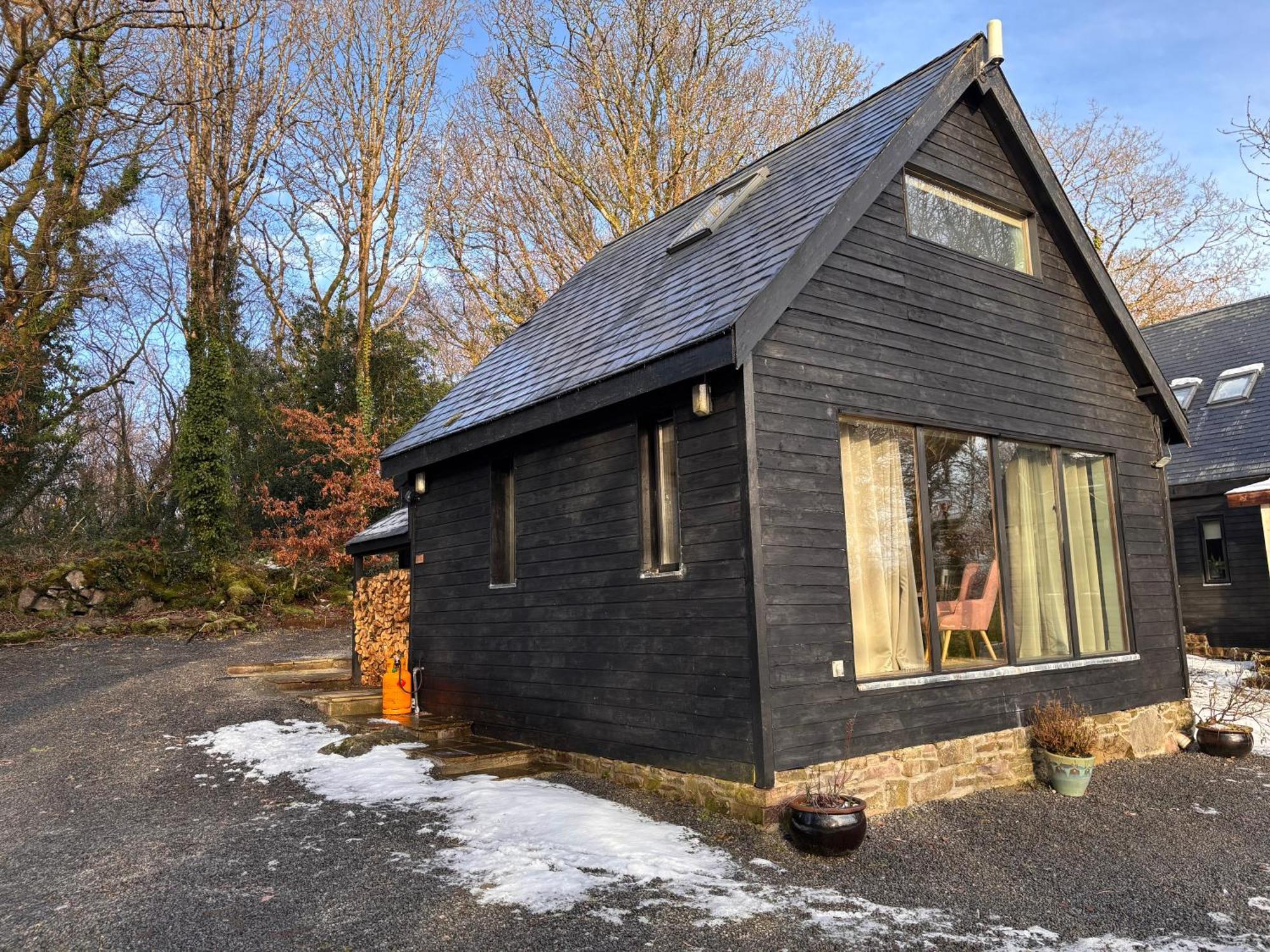 Sligo Forest Retreat Exterior foto