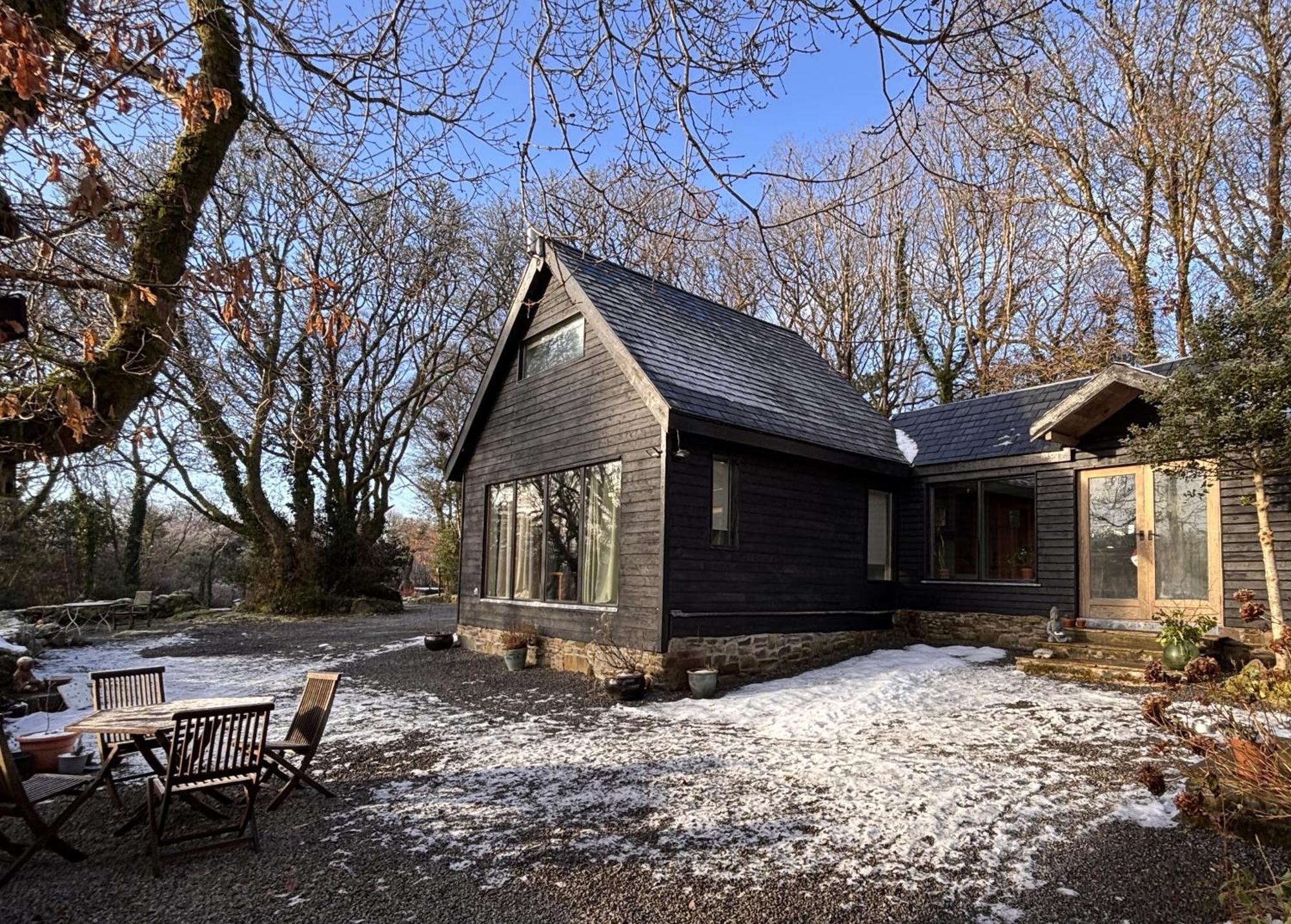 Sligo Forest Retreat Exterior foto